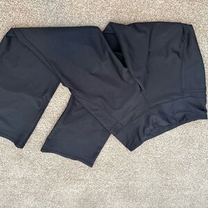 Old Navy Black Boot Cut Pants